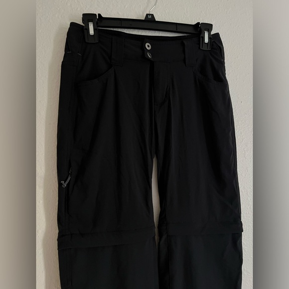 2R Columbia Women’s Summit Valley Black Convertible Pant - Picture 2 of 10